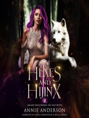 cover image of Hexes and Hijinx